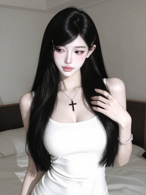 Moonlit Beauty | Soft Korean Face by NxyF!ng on Tensor.Art