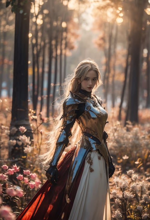 Xuer Plate Armor 绪儿-西式铠甲 - XRYCJ by Ttan on Tensor.Art