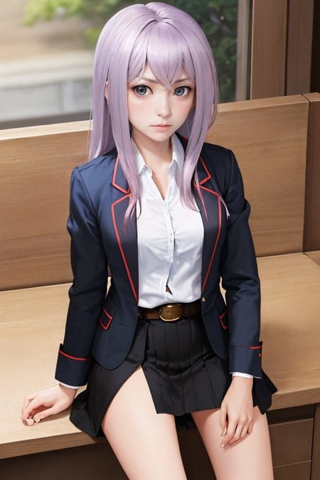 Misaki Tokura | Cardfight!! Vanguard by user_648426992659830032 on Tensor.Art