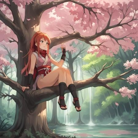 In Tree by NaveDaxu by user_680967095118289292 on Tensor.Art