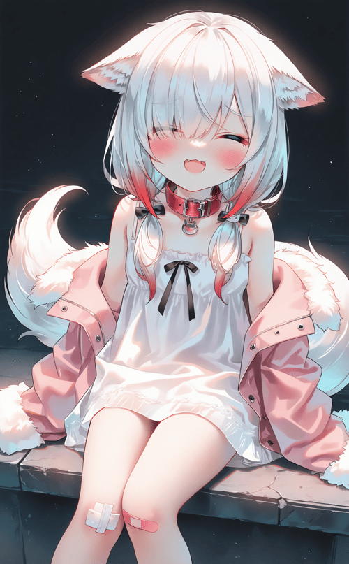 [NAI4蒸馏]鬼针草_Acid by Nano on Tensor.Art