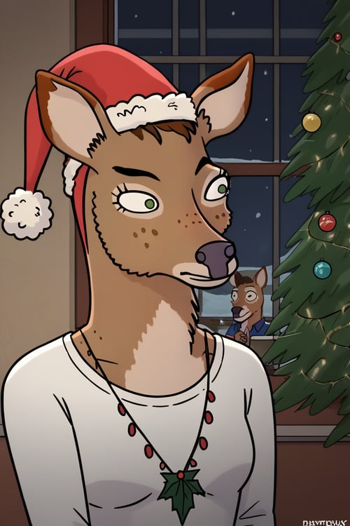 Penny Carson From BoJack Horseman For PONY by Oliver DR on Tensor.Art