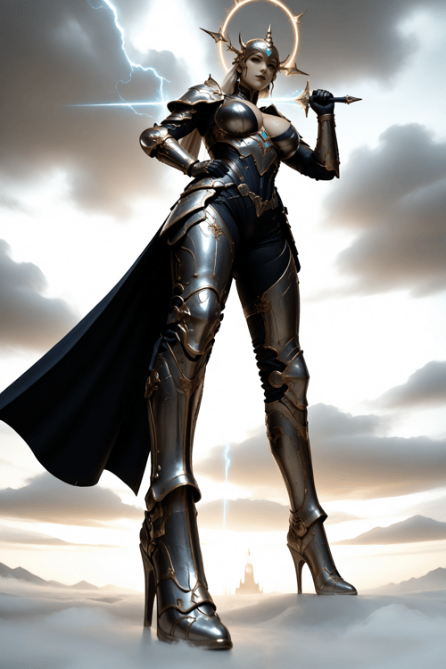 魔奥绮梦 Arcane Fantasy Collection 1 - Illustrious by reprinter on Tensor.Art