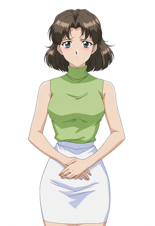 Nadeshiko Minami (Kisaku The Letch) by Hot Anime Girls on Tensor.Art