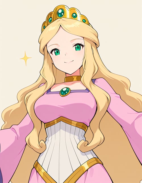 Queen Ilene - (Pokémon) by BassVelvet2j378 on Tensor.Art