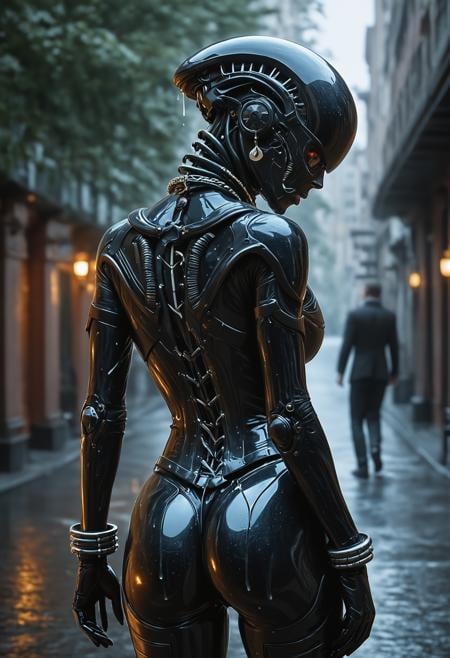 ill科幻魔幻大模型ciner by Tianchimp on Tensor.Art