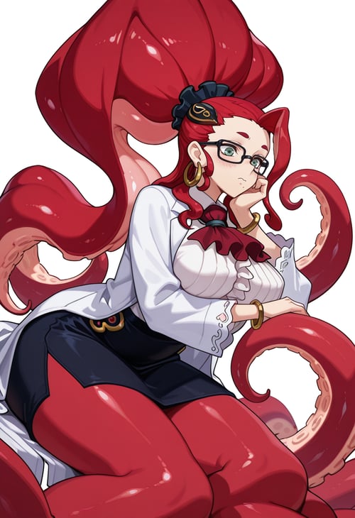 Cthulhy Squele | Monster Musume no Oisha-san by EroBytes on Tensor.Art