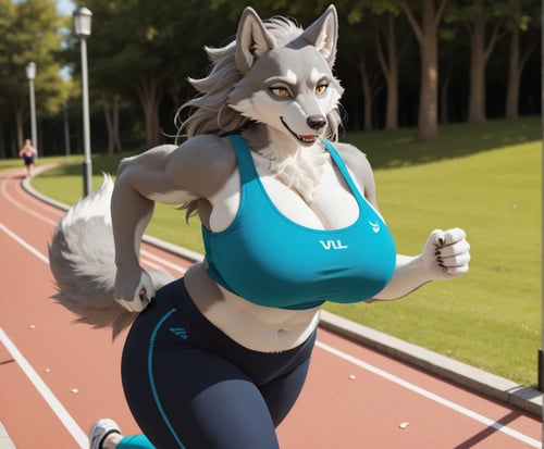 Nova Furry Semi-Realistic | KindaRealMix by OGMustard on Tensor.Art