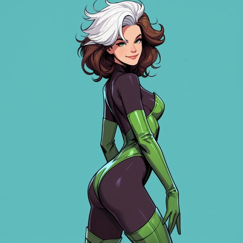 Rogue (Outback) - Marvel by lambl on Tensor.Art