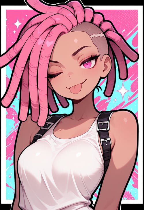 FSThicc - Style LoRA by user_788059811131504495 on Tensor.Art