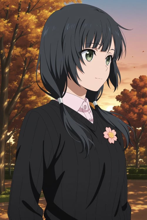 Ema Yasuhara 安原 絵麻 (SHIROBAKO) - Player1ready by Ttan on Tensor.Art