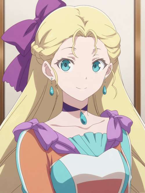 Elizabeth Ashley エリザベス(Seijo no Maryoku wa Bannou) by Ttan on Tensor.Art