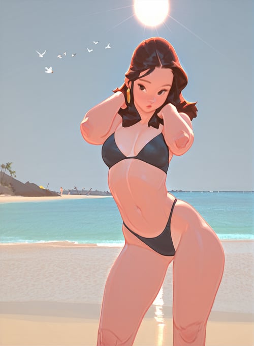 Nurzhan Bekkaliyev Styles by inknoir on Tensor.Art