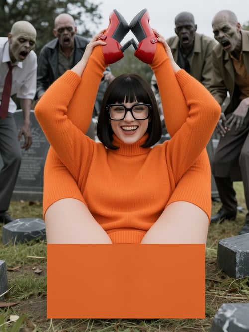 [QW/ZIT/K2]Legs Behind Head/Pretzel Pose🥨 by user_z on Tensor.Art