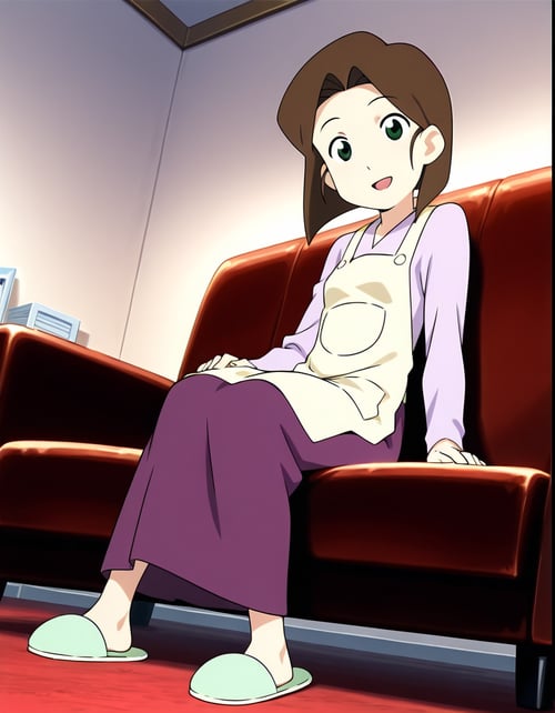 天領チドリ（メダロット）/Medabots by user_812877489377565562 on Tensor.Art