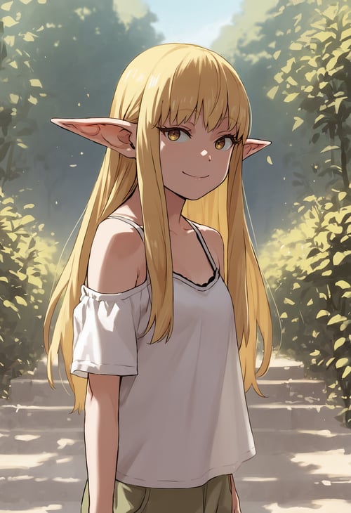 Serie ゼーリエ (Sousou No Frieren) - Kikuridev by Ttan on Tensor.Art