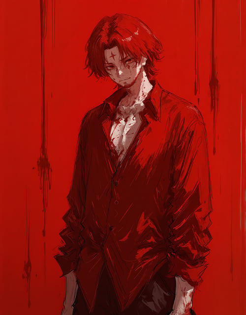 Fuyumurasaki | Shiiro's Styles by 独断万古大🐮🐮 on Tensor.Art