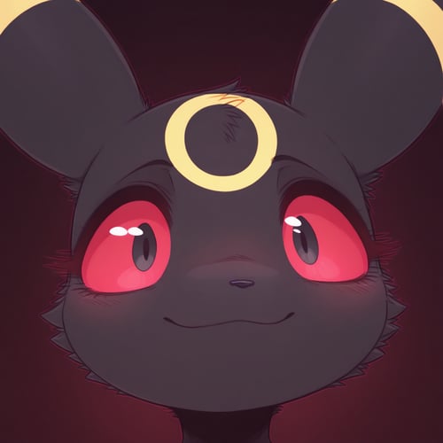 Umbreon by Dimwitdog style | Pokemon |Illus & PDXL by Y V on Tensor.Art