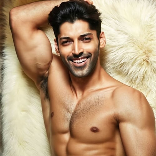 Smaran Sahu by HottiesnHotties on Tensor.Art