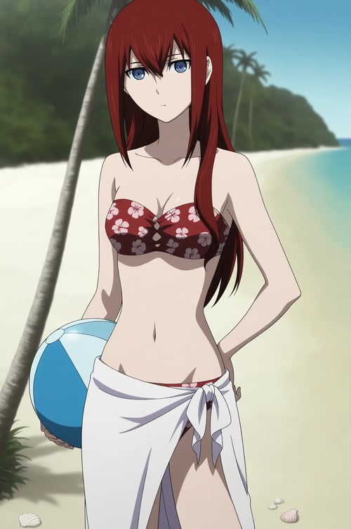 Kurisu Makise (牧瀬 紅莉栖) - Steins;Gate by Katori Konoe on Tensor.Art