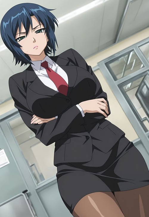 Genkaku Cool na Sensei ga Aheboteochi The Animatio by user_846672275259296736 on Tensor.Art