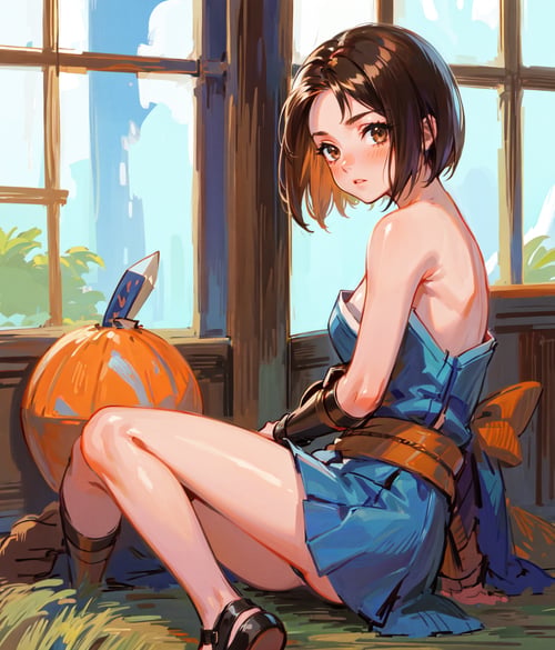 Mizuki (Suikoden IV) - Neclordx - 1.0 | Tensor.Art | Tensor.Art