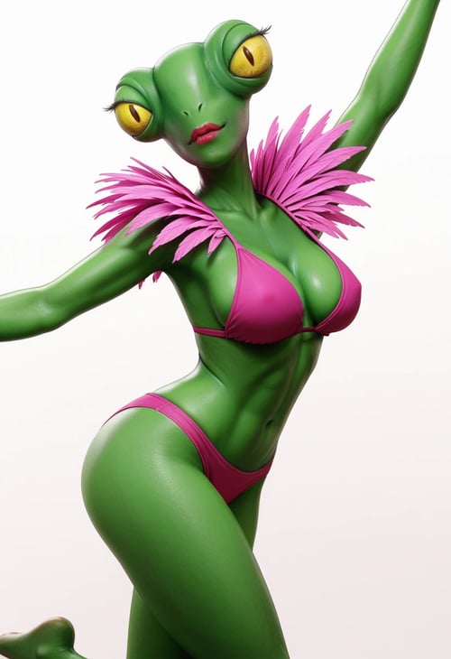 Alien ( spaceship warlock ) by Heart Shaped Box on Tensor.Art