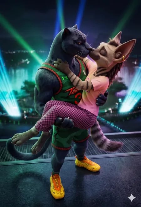 Hannah (Goat Movie) [NoobAI / Illustrious] by user_720431629750874608 on Tensor.Art