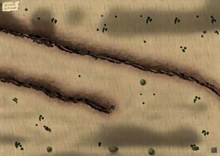 Table Rpg / D&D Maps #2 - Desert by Ai.user on Tensor.Art