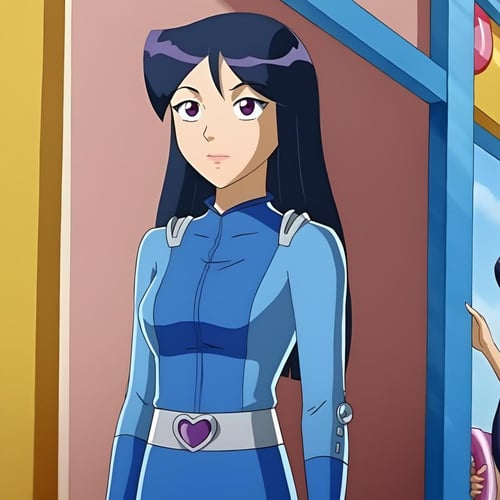 Britney (Totally Spies!) - HanyoAI by Ttan on Tensor.Art