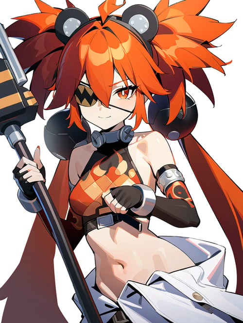 XL绝区零全女角色 by KK_official on Tensor.Art