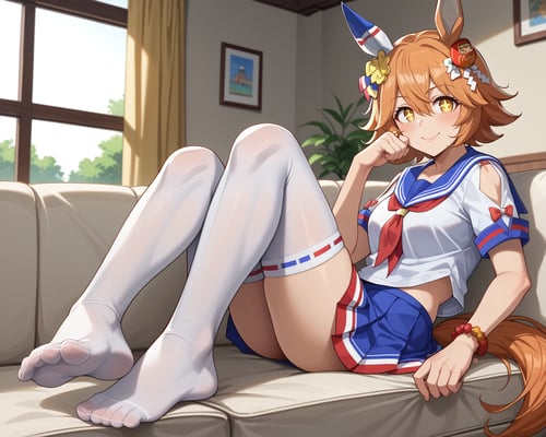 Matikanefukukitaru (Umamusume) / マチカネフクキタル (ウマ娘) [ by user_765397227215761963 on Tensor.Art