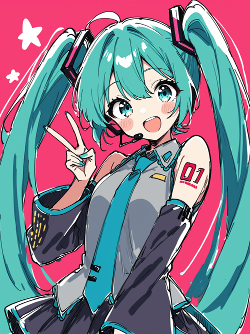 Memiha's art style Model | NoobAI V-Pred by 樺野めみは on Tensor.Art