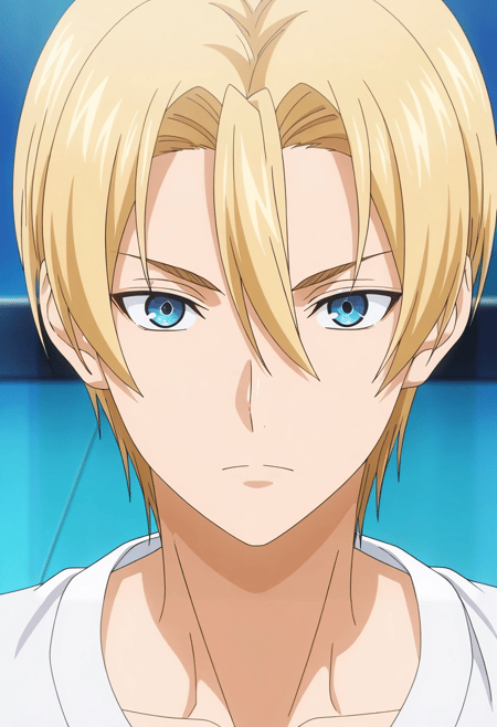 Takumi Aldini | Food Wars by andinmaro146 by user_680967095118289292 on Tensor.Art