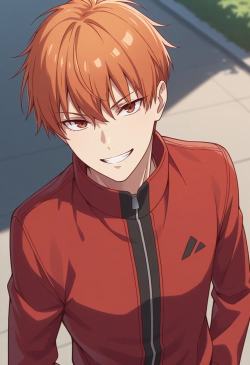 Kyo Sohma - Fruits Basket (2019) by 第十三月 on Tensor.Art