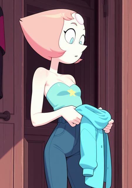 Pearl (Steven Universe) by CliffJumper on Tensor.Art