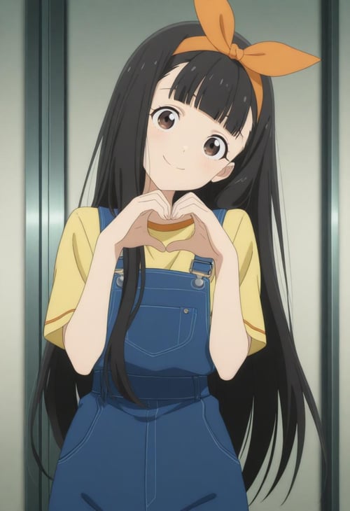 Nukumizu Kaju (Make Heroine ga Oosugiru!) by Ttan on Tensor.Art