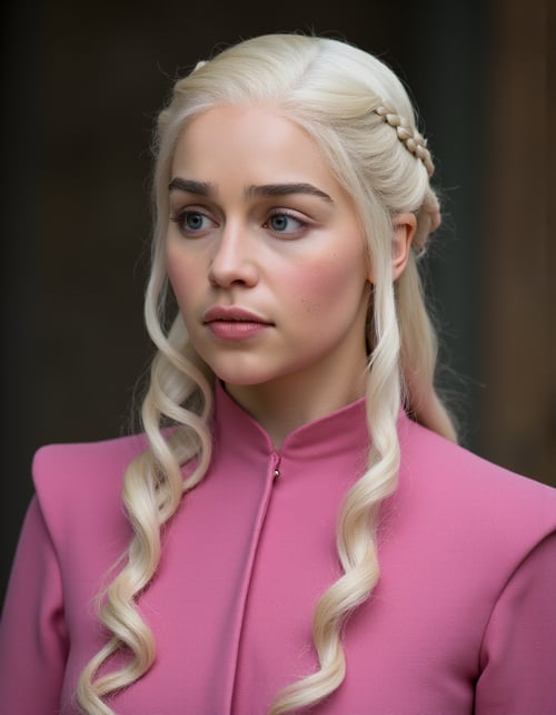 Daenerys Targaryen Flux LoRA by Tuzluk on Tensor.Art
