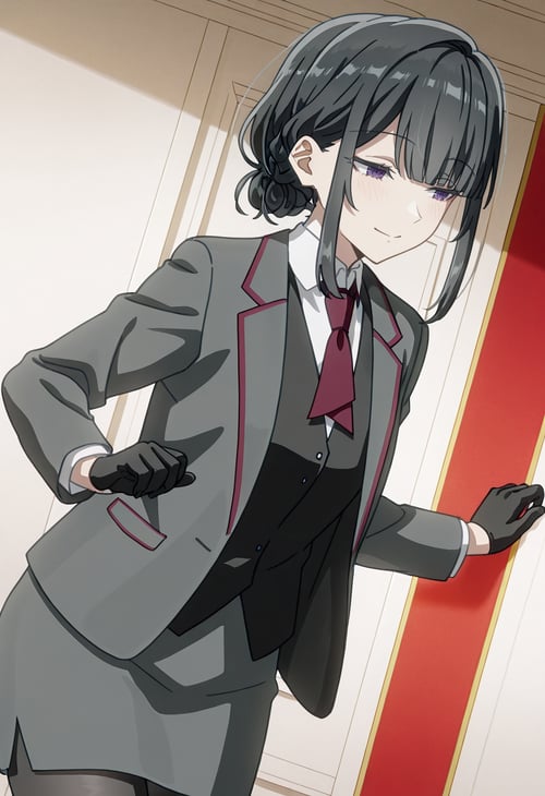 Hitoe Hanatori - WataNare - Illustrious by Min on Tensor.Art