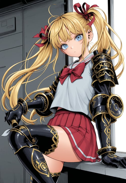 Himiko(Dangan senshi fanclub-弾丸天使ファンクラブ) by Ez8 on Tensor.Art