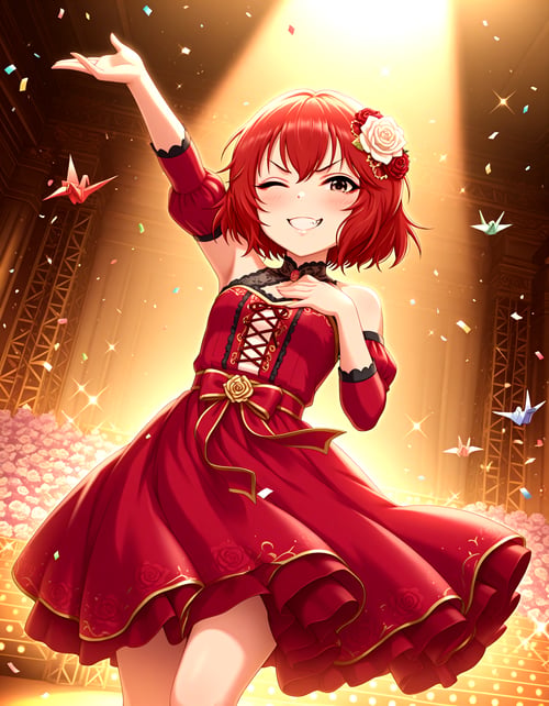 THE iDOLM@STER Cinderella Girls - Tomoe Murakami by Ez8 on Tensor.Art