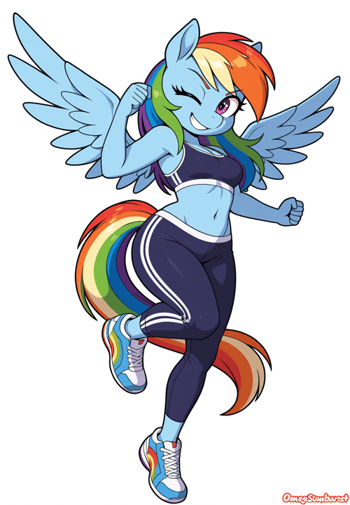 OmegaSunBurstStyle by Daraxarax on Tensor.Art