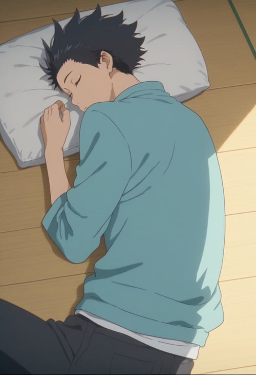 Shoya Ishida | Koe No Katachi by user_735282200731431107 on Tensor.Art
