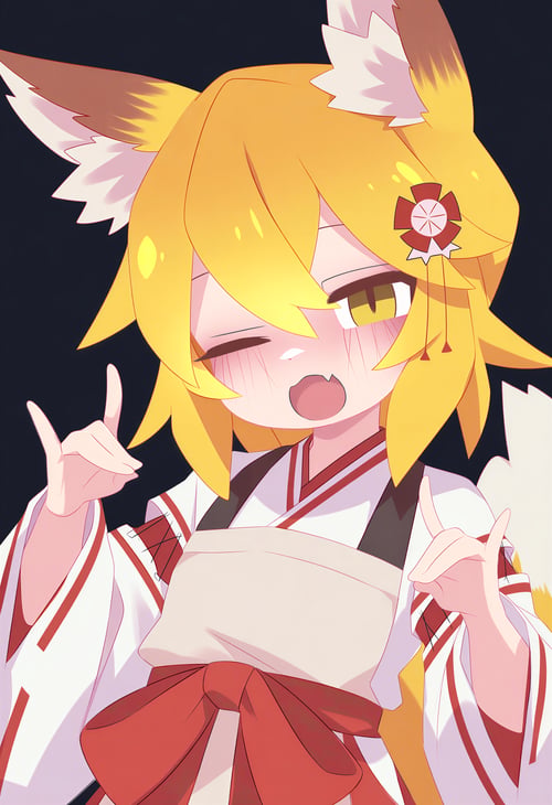 Kukuchi (ク口) Style [Anima] by user_874754251056777575 on Tensor.Art