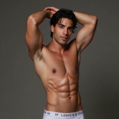 Kirk Bondad by HottiesnHotties on Tensor.Art