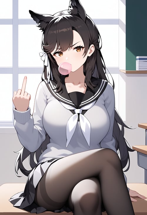 [Pony] Atago 愛宕 / Azur Lane by h_madoka on Tensor.Art