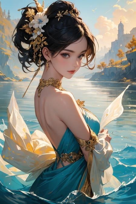 ZHMix-Fantasy by Beone21 on Tensor.Art