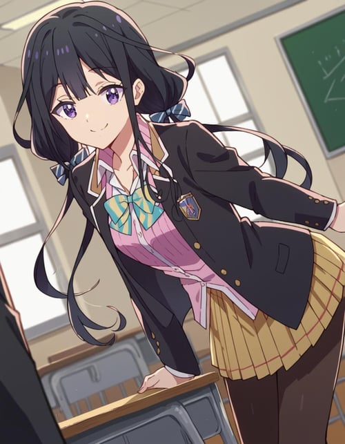 Aki Adagaki 安達垣 愛姫 (Masamune-kun's Revenge) - NK by Ttan on Tensor.Art