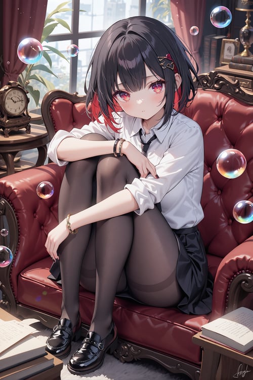 Q版人物dit by Devilworld on Tensor.Art