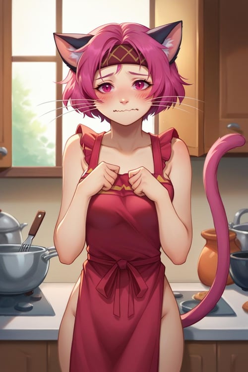 Neimi (Fire Emblem: The Sacred Stones) NorthSpirit by Ttan on Tensor.Art